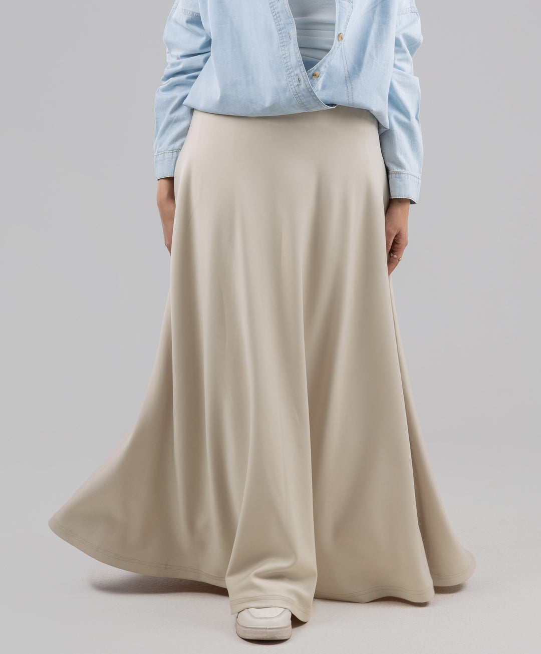 Flowing Skirt