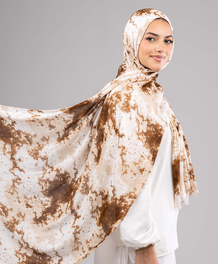 Fantasy Sponge Scarf