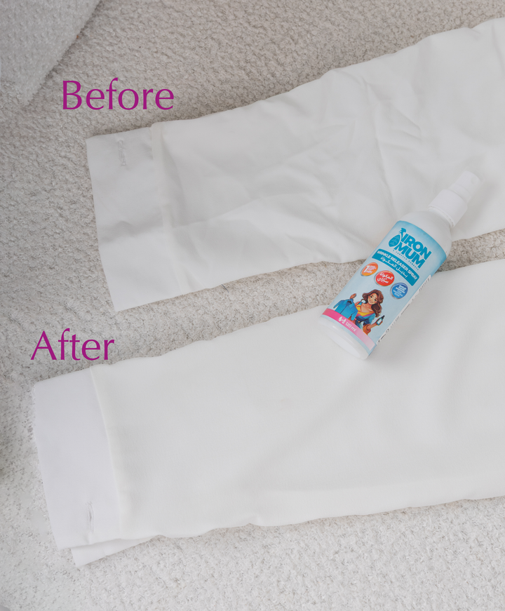 Iron Mom Wrinkle Releaser Spray