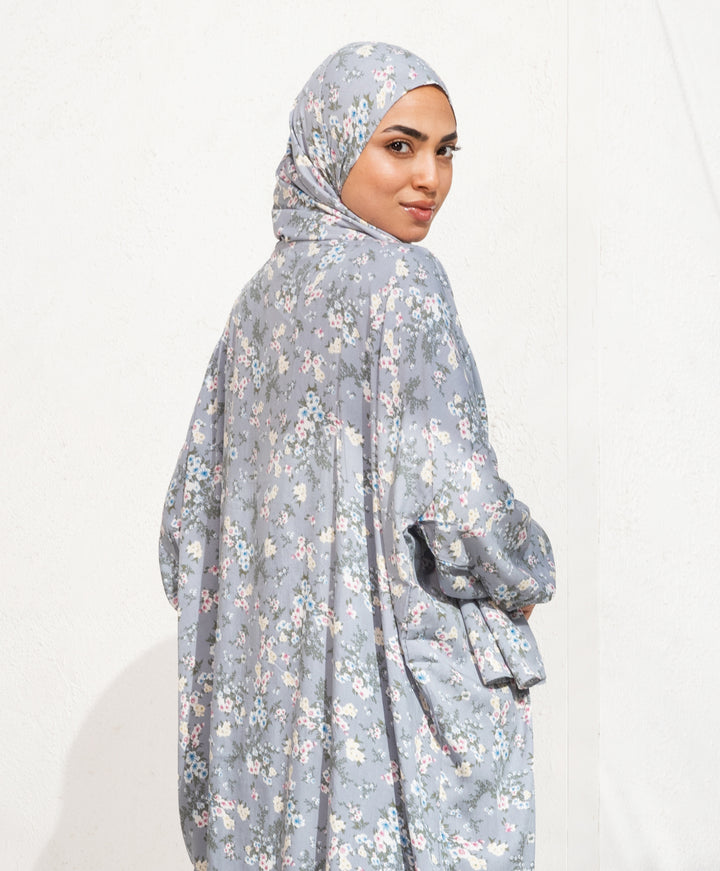 Ditsy Floral Viscose Isdal