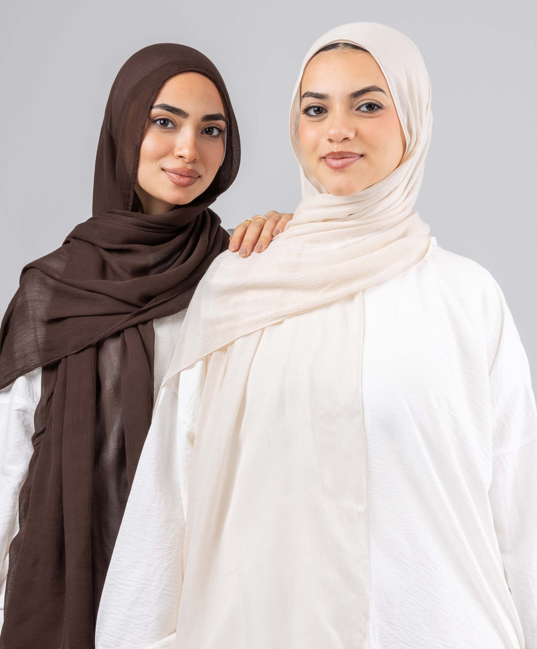 Linen Bamboo Scarf
