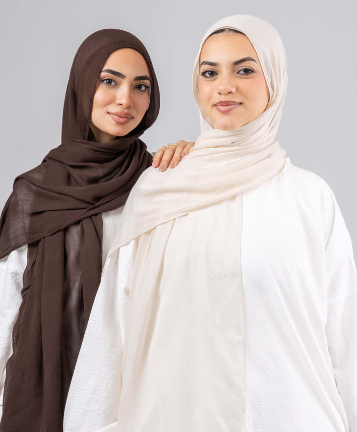 Linen Bamboo Scarf