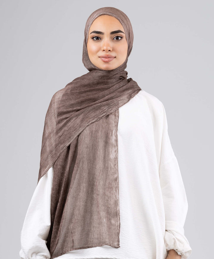 Linen Marble Scarf