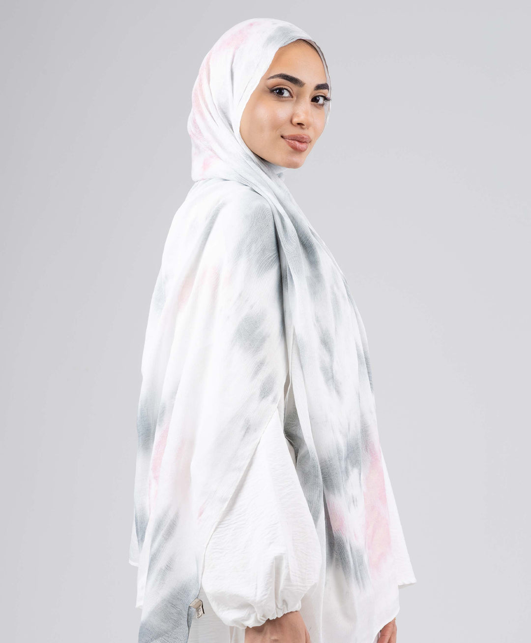 Gradient Bamboo Scarf