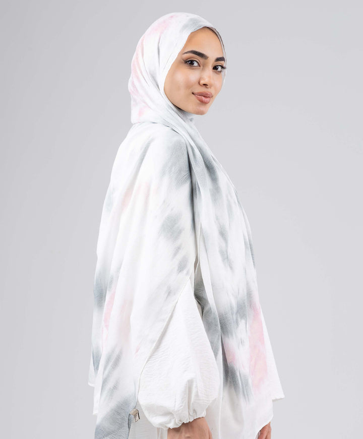 Gradient Bamboo Scarf