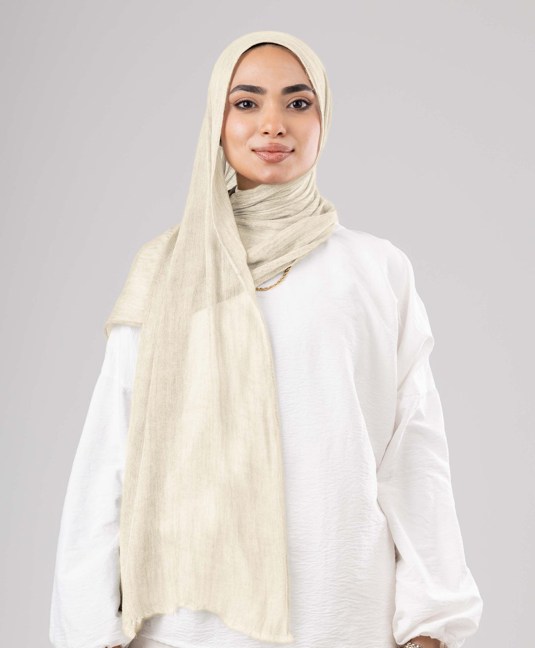 Breezy Sponge Scarf