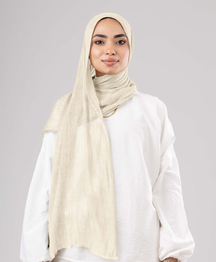 Breezy Sponge Scarf