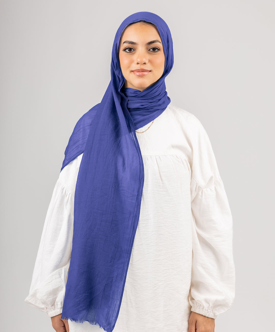 Cozy Cotton Scarf