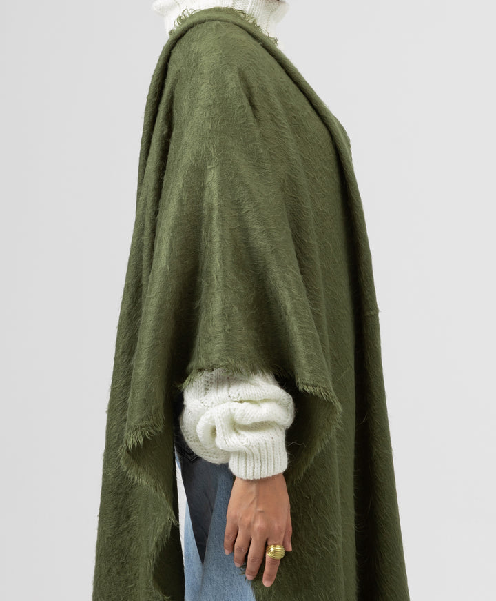 Woolen Winter Shawl