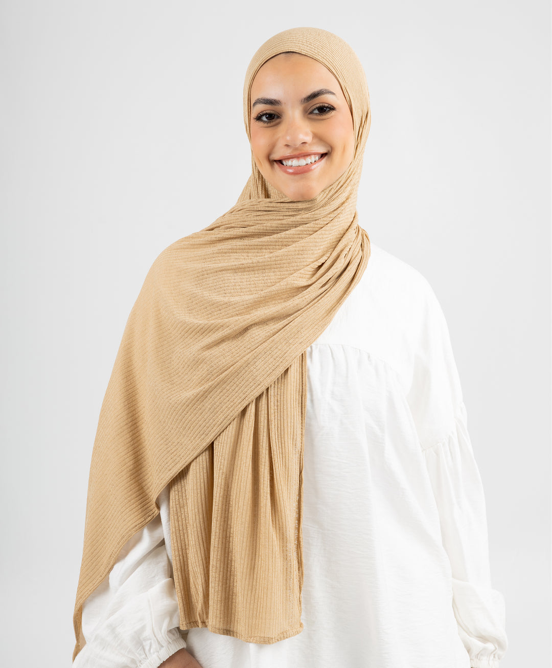Lined Lycra Scarf