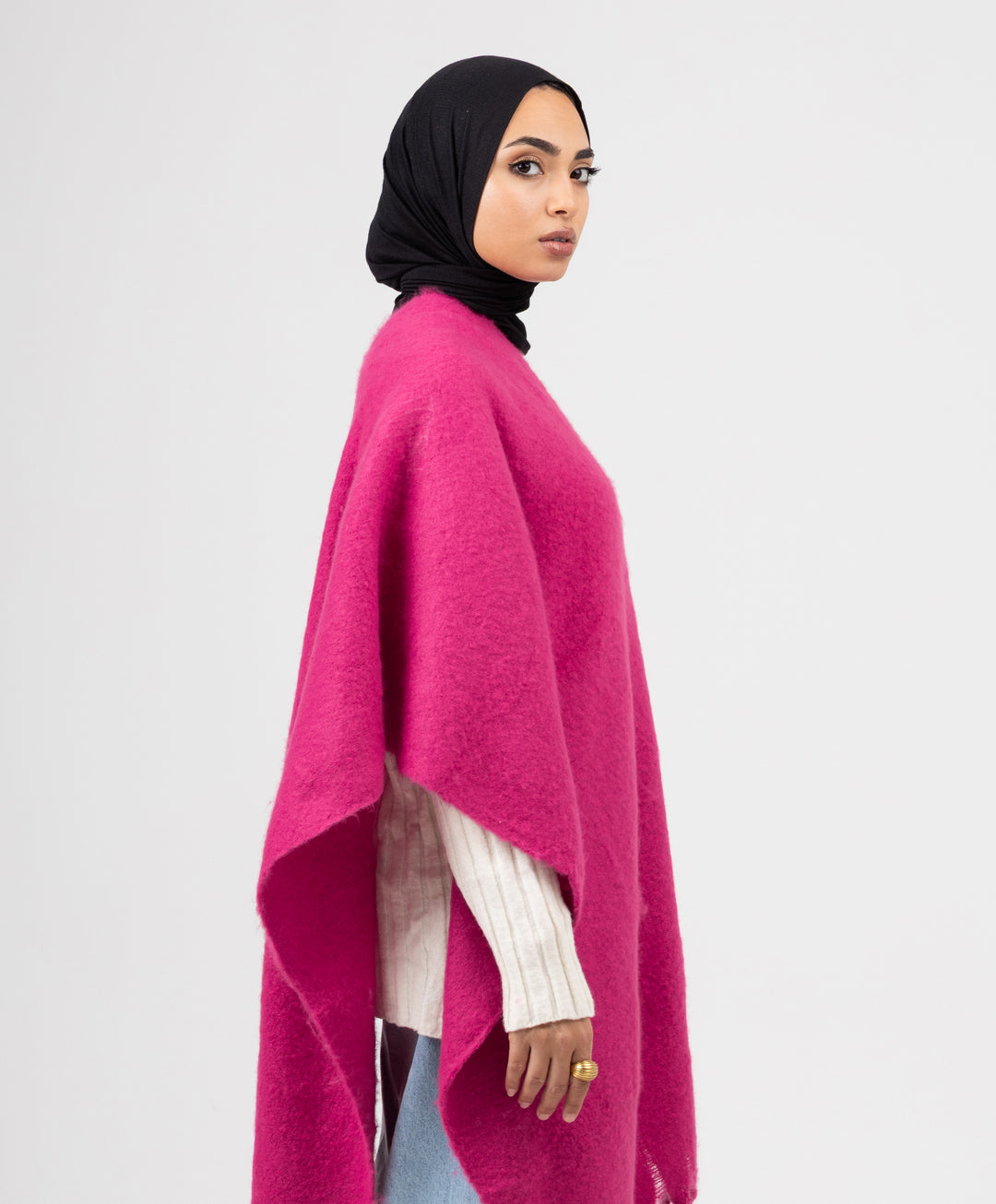 Essential Shawl