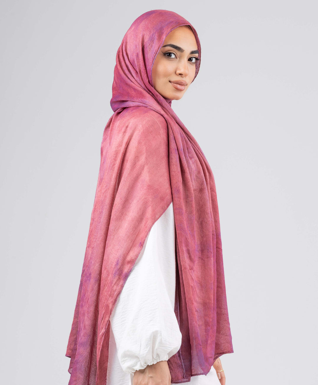 Gradient Bamboo Scarf