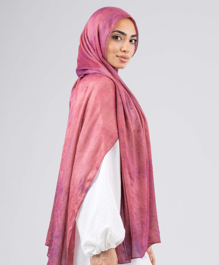 Gradient Bamboo Scarf