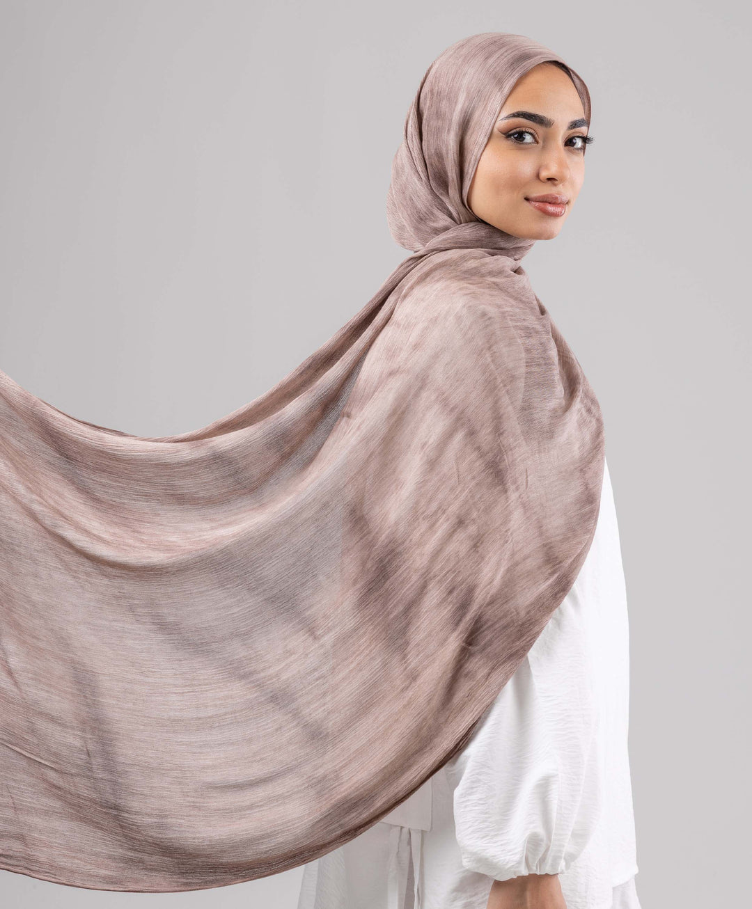 Rockstone Ruffled Scarf