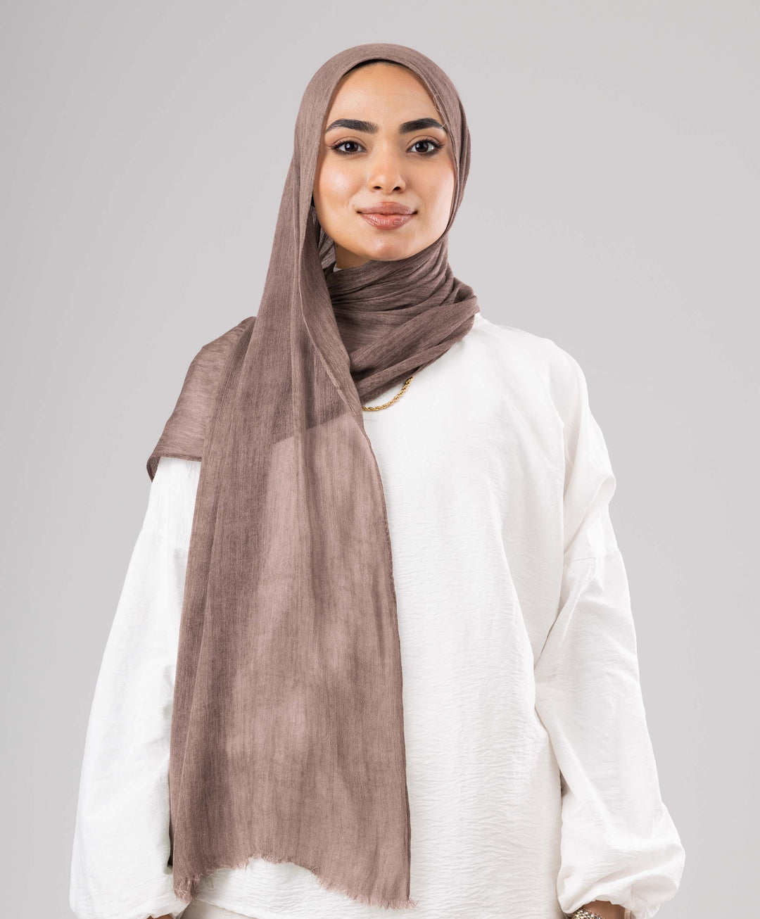 Breezy Sponge Scarf
