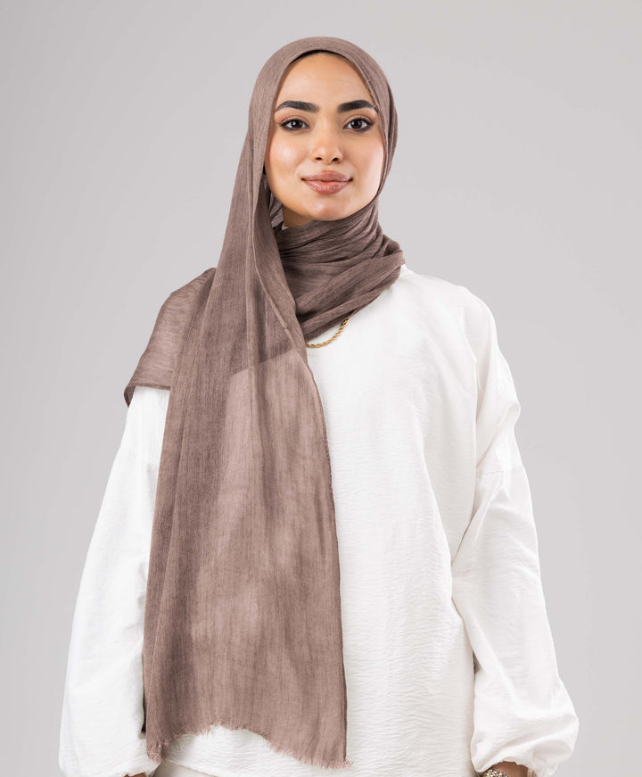 Breezy Sponge Scarf