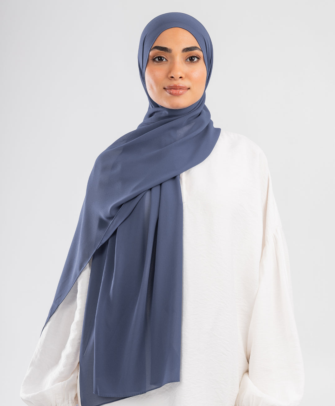 Vital Chiffon Scarf (Big Size)