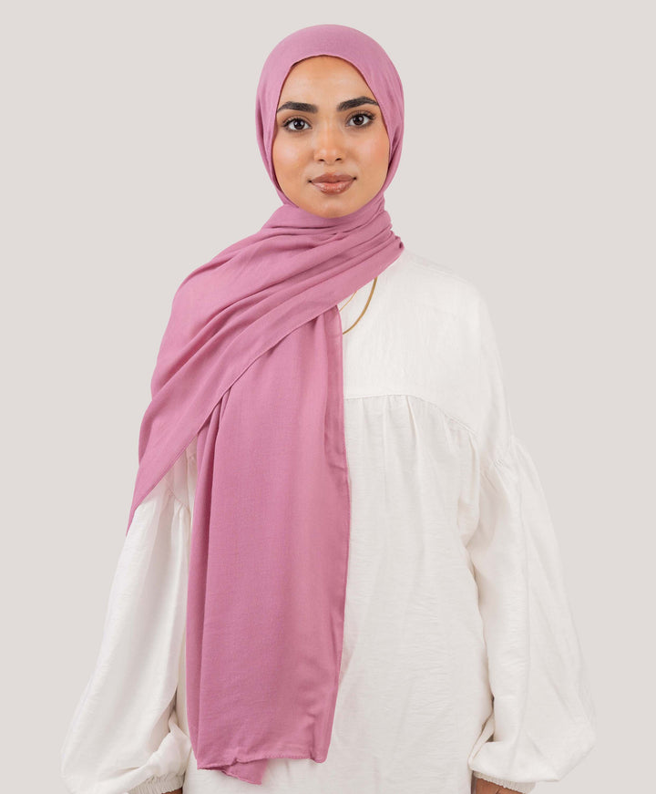 Modal Cotton Scarf