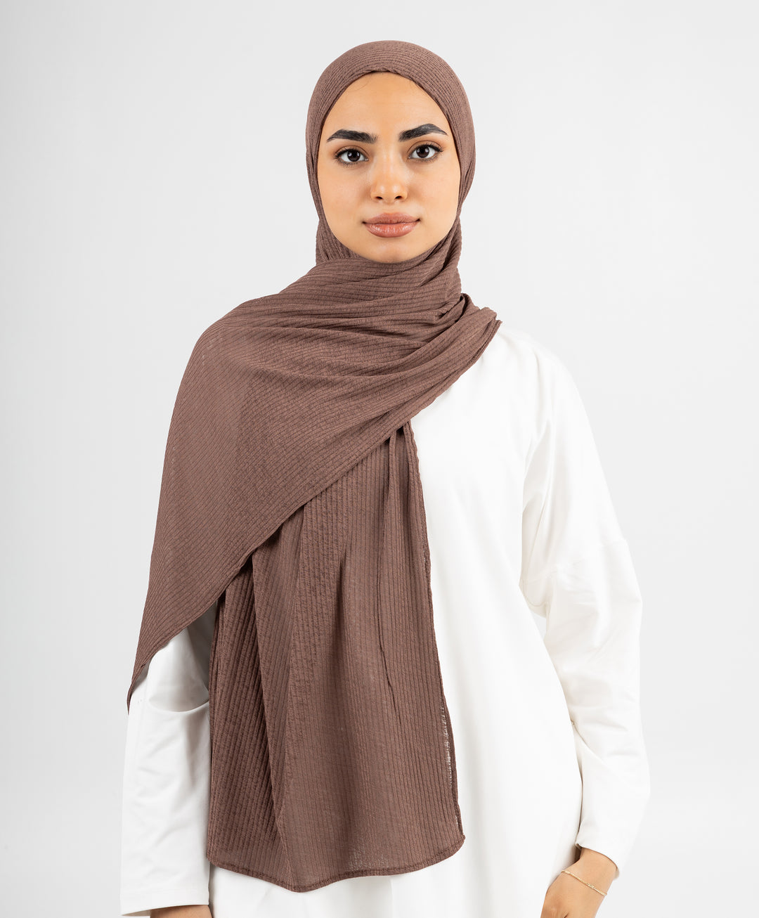 Lined Lycra Scarf
