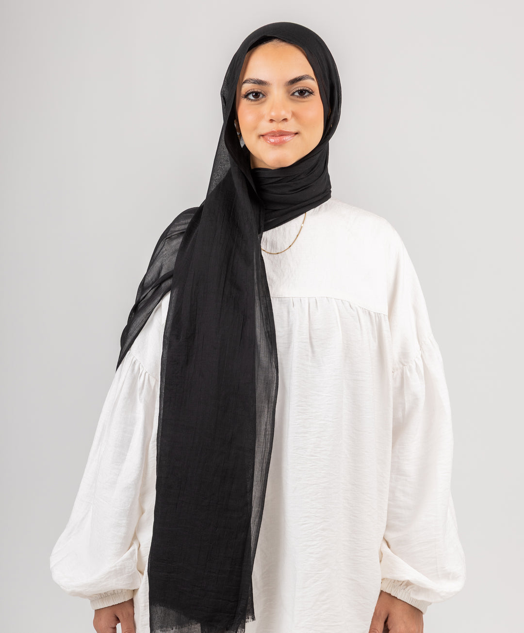 Cozy Cotton Scarf