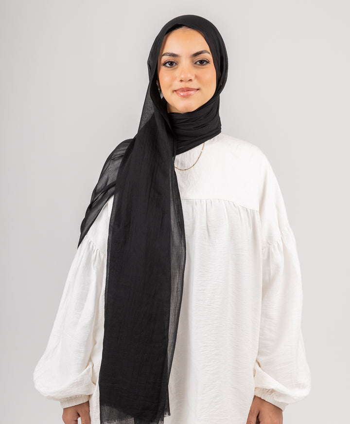 Cozy Cotton Scarf