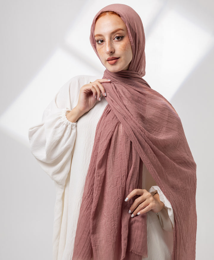 Cozy Cotton Scarf