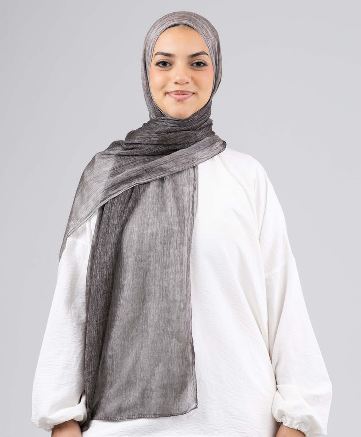 Linen Marble Scarf