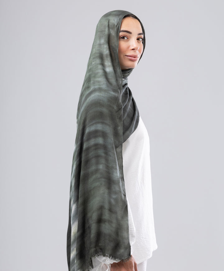 Wave Sponge Scarf
