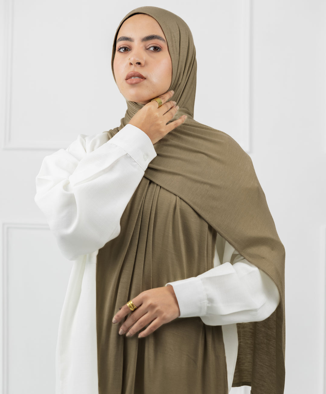 Kuwaiti Basic Scarf