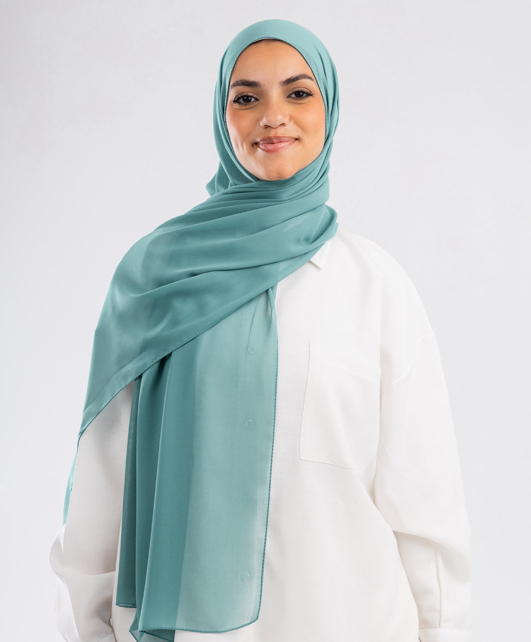 Vital Chiffon Scarf (Big Size)