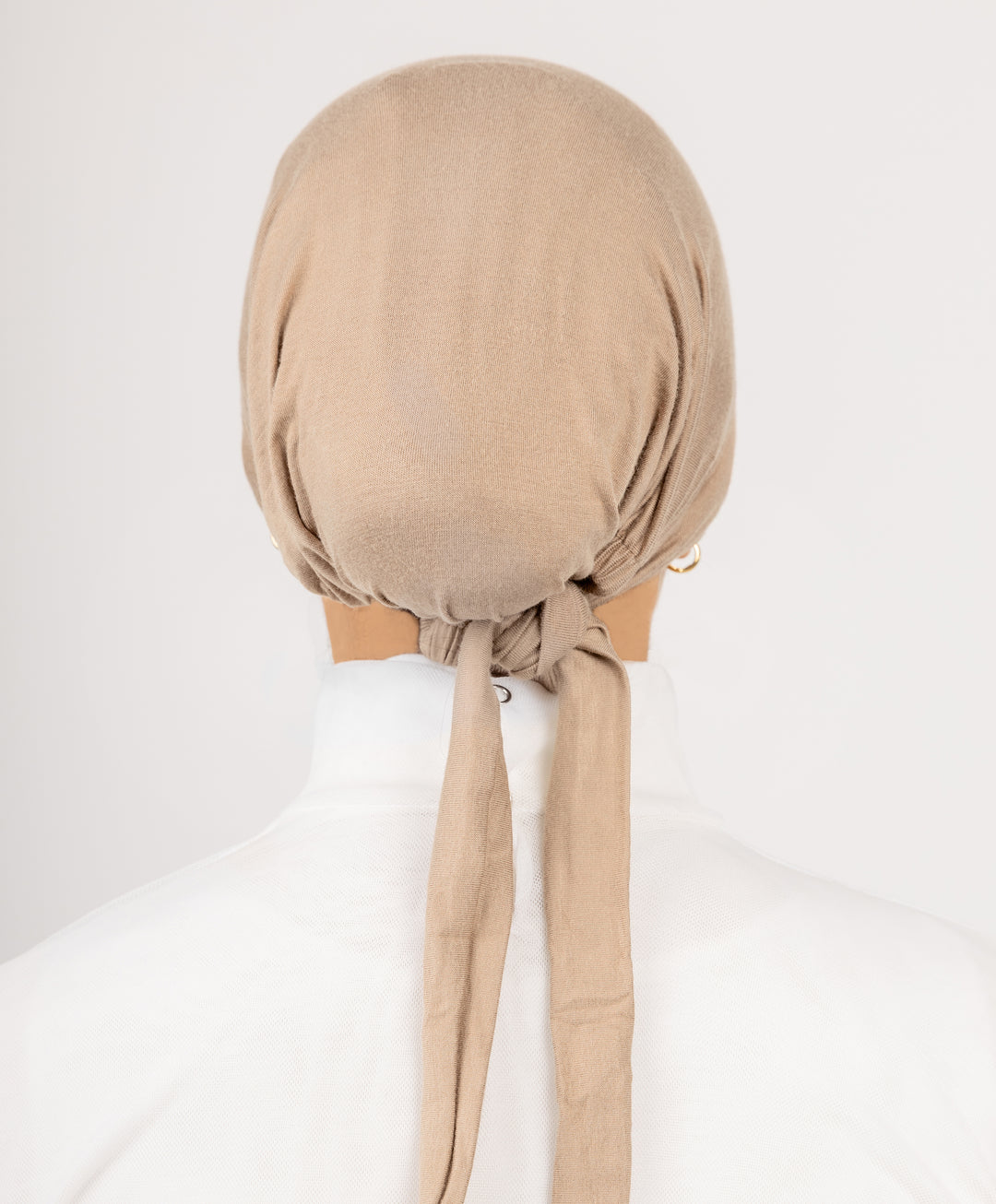 Cotton Kuwaiti with Tie-Back
