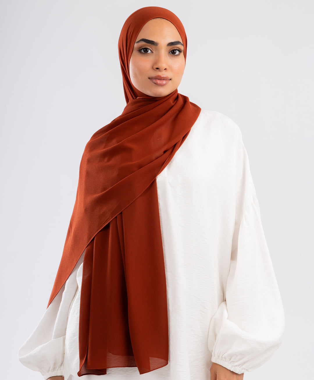 Vital Chiffon Scarf (Big Size)