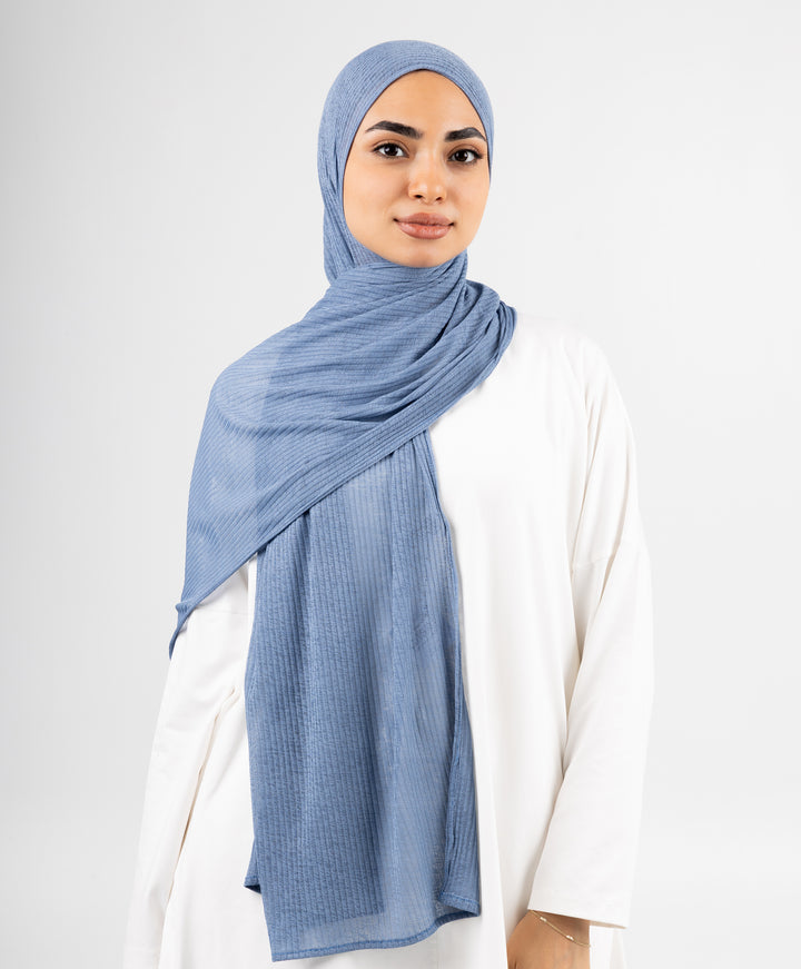 Lined Lycra Scarf