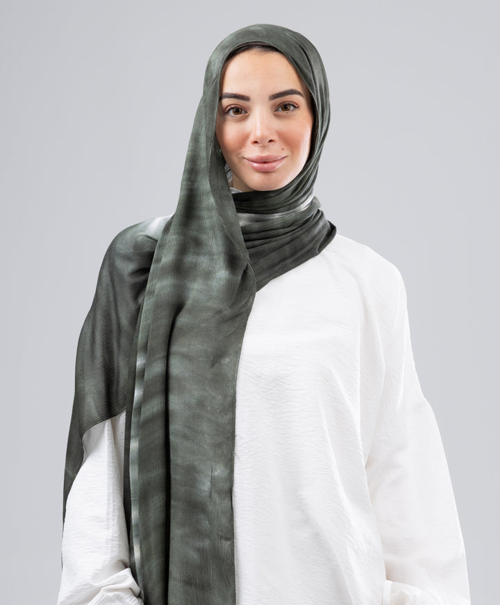 Wave Sponge Scarf