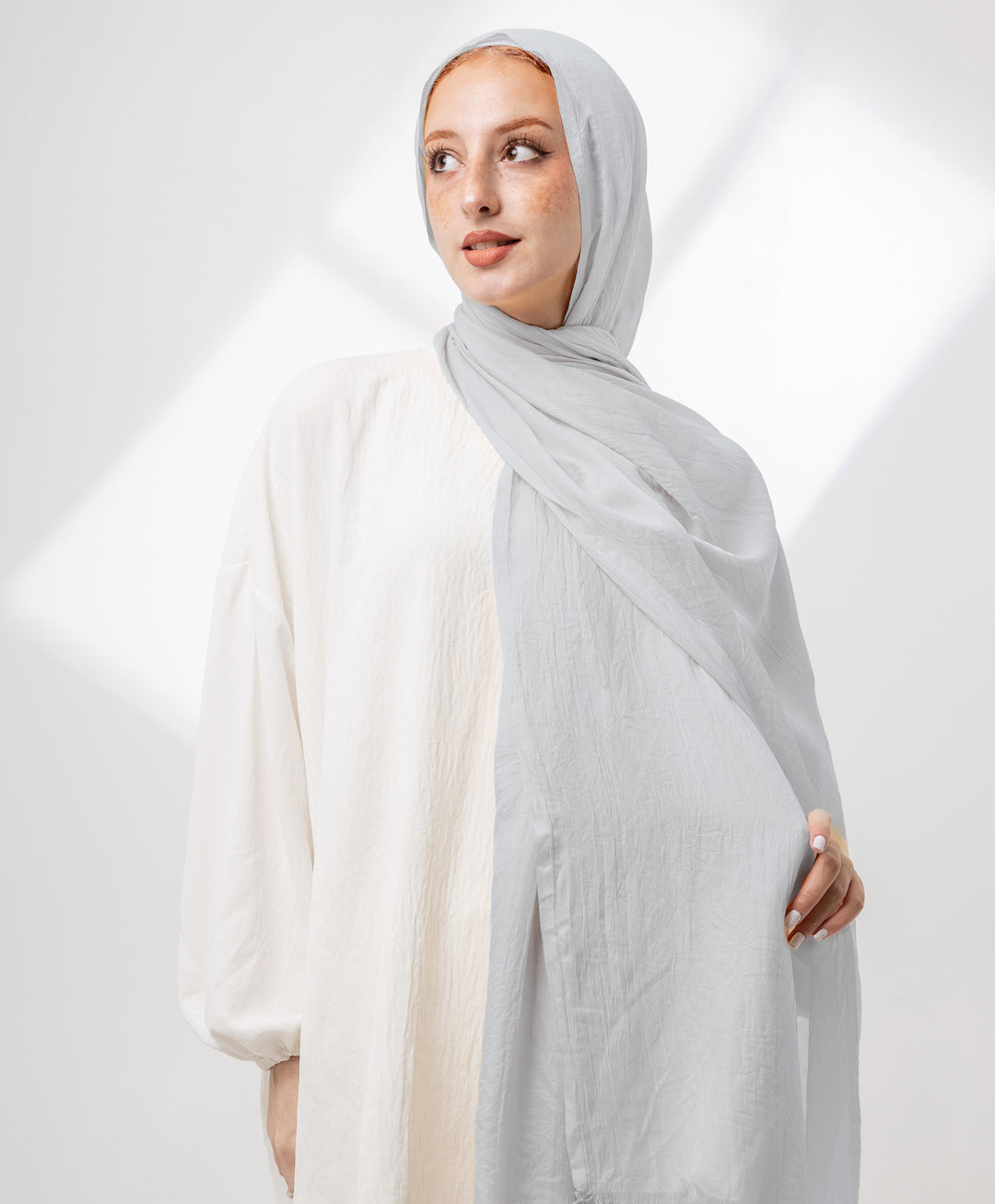 Cozy Cotton Scarf
