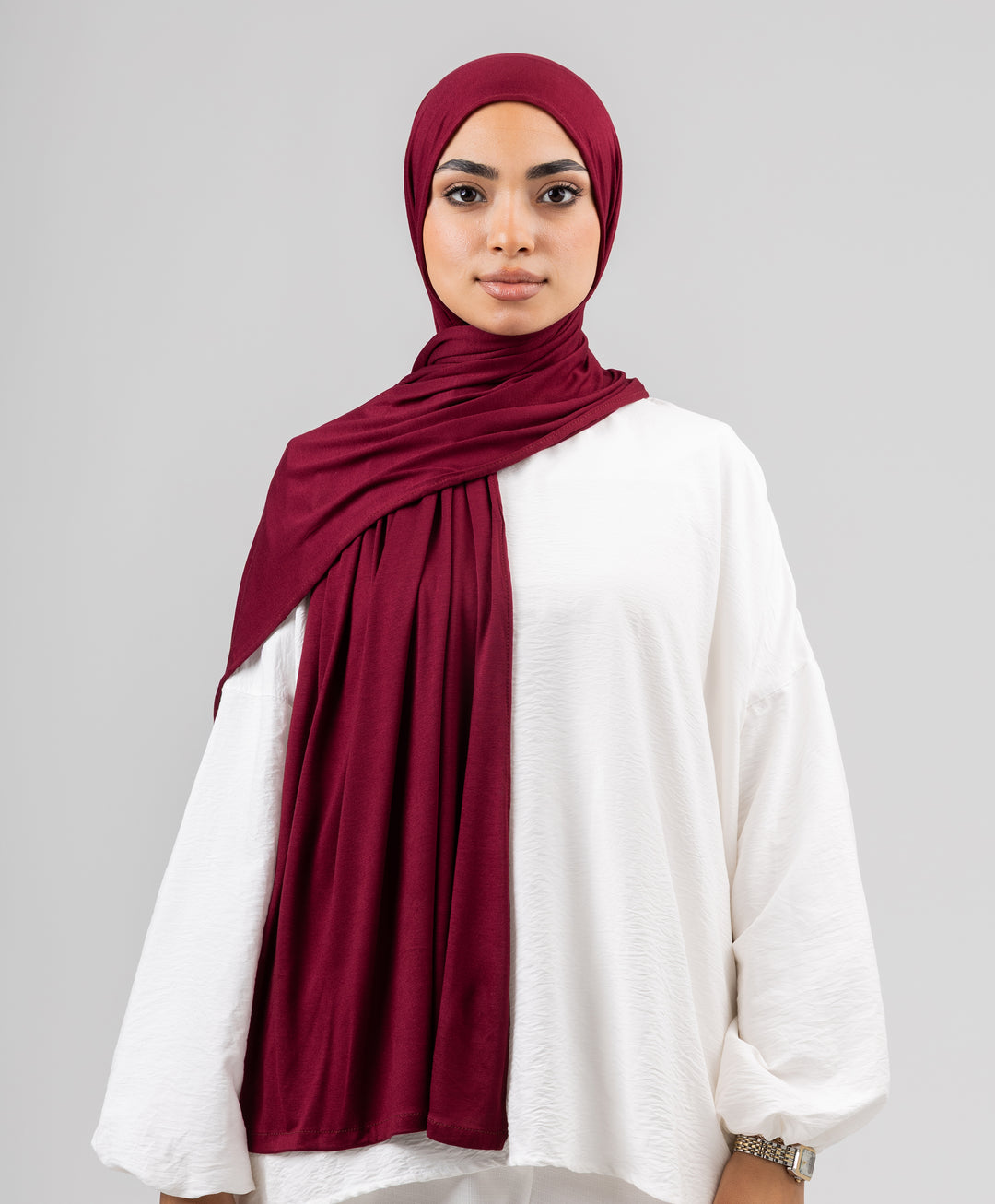 Kuwaiti Basic Scarf