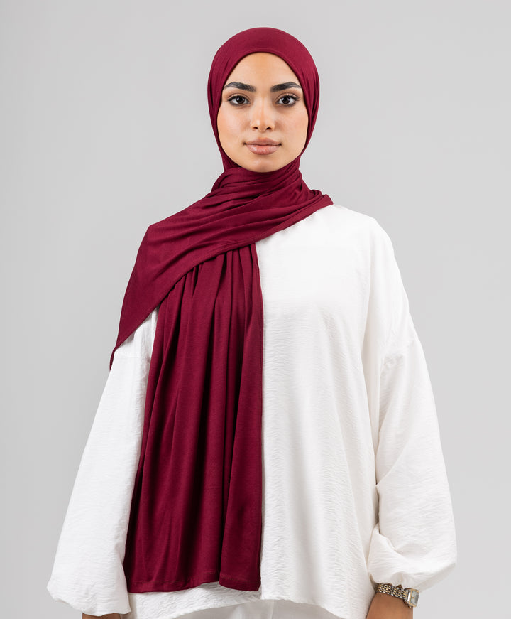 Kuwaiti Basic Scarf