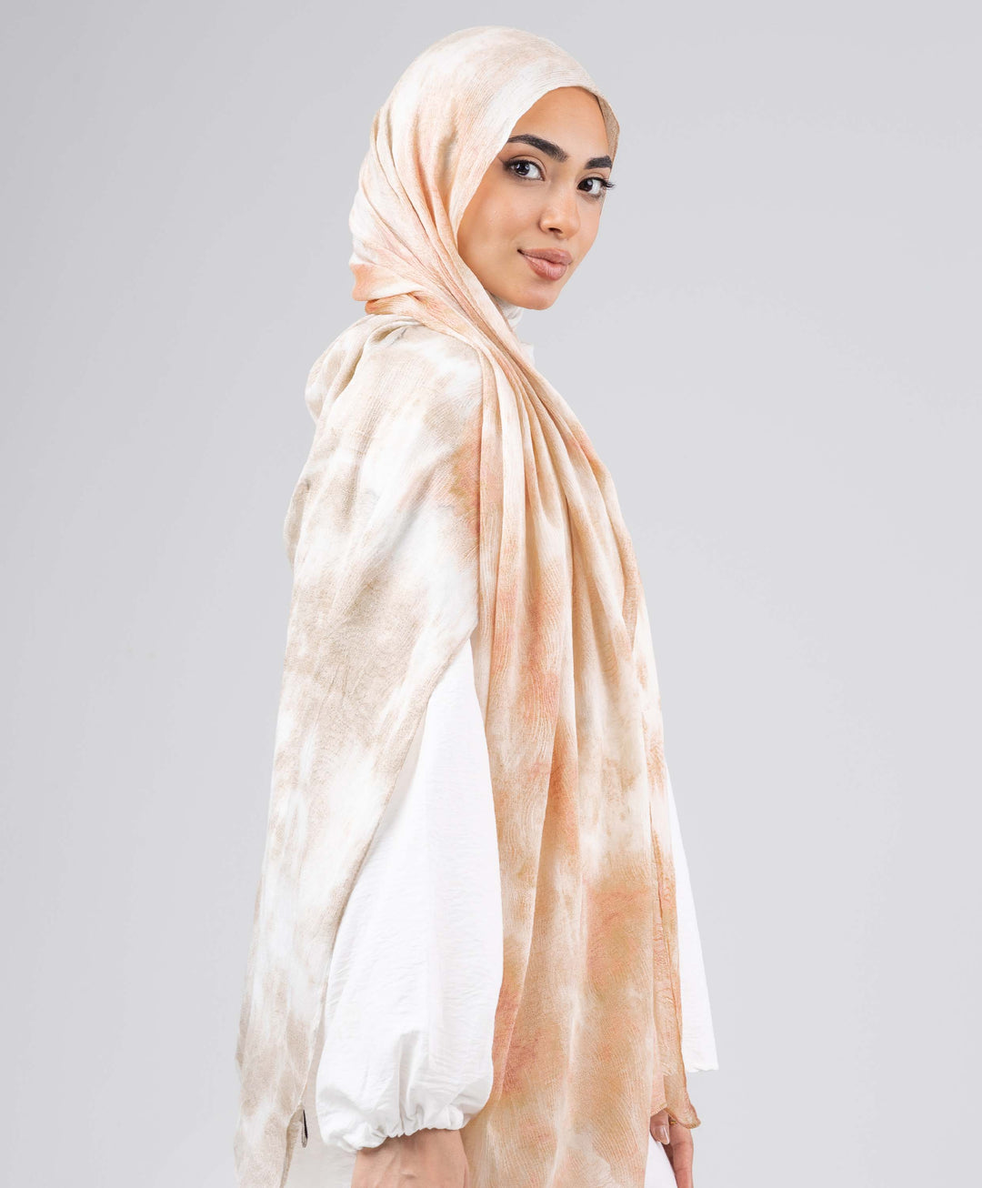 Gradient Bamboo Scarf