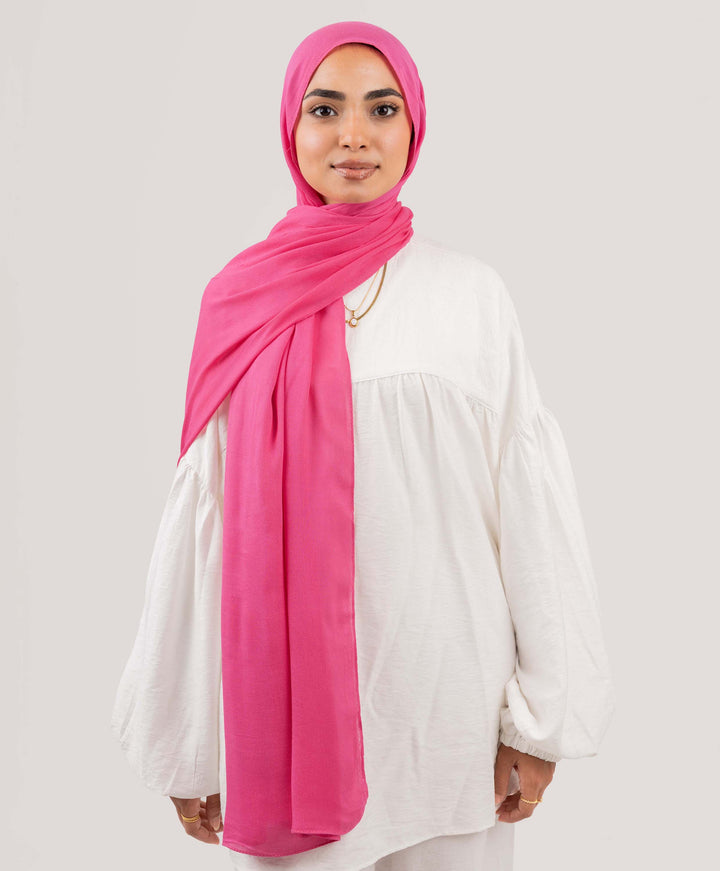 Modal Cotton Scarf