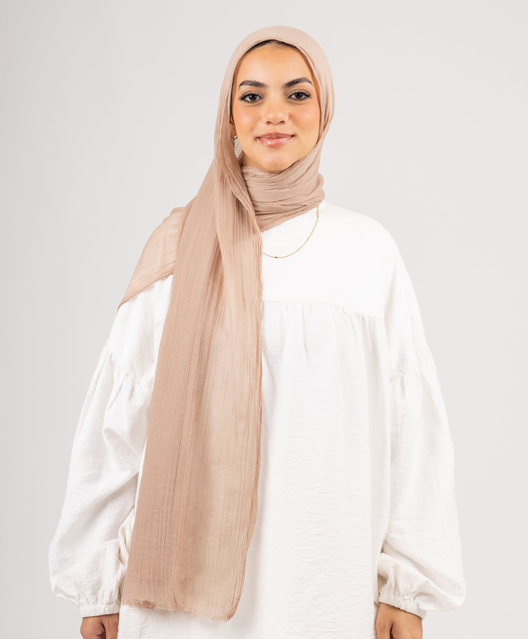 Cozy Cotton Scarf
