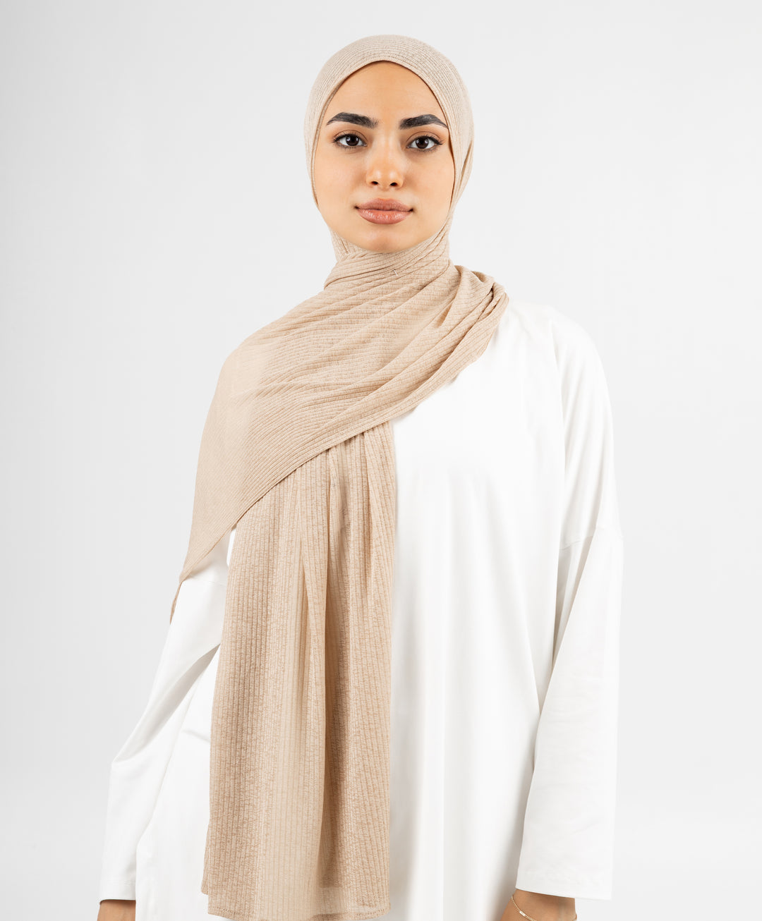 Lined Lycra Scarf