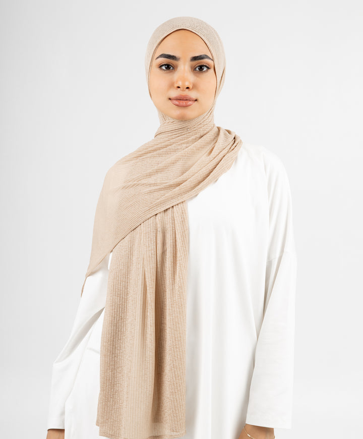 Lined Lycra Scarf