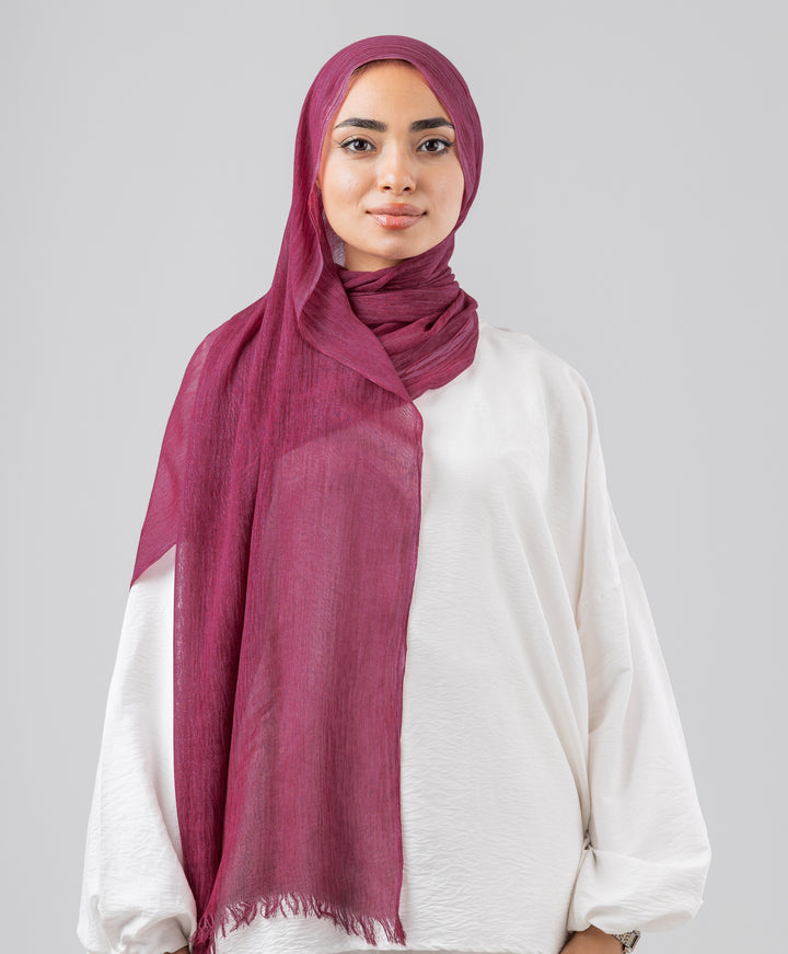 Breeze Cotton Scarf