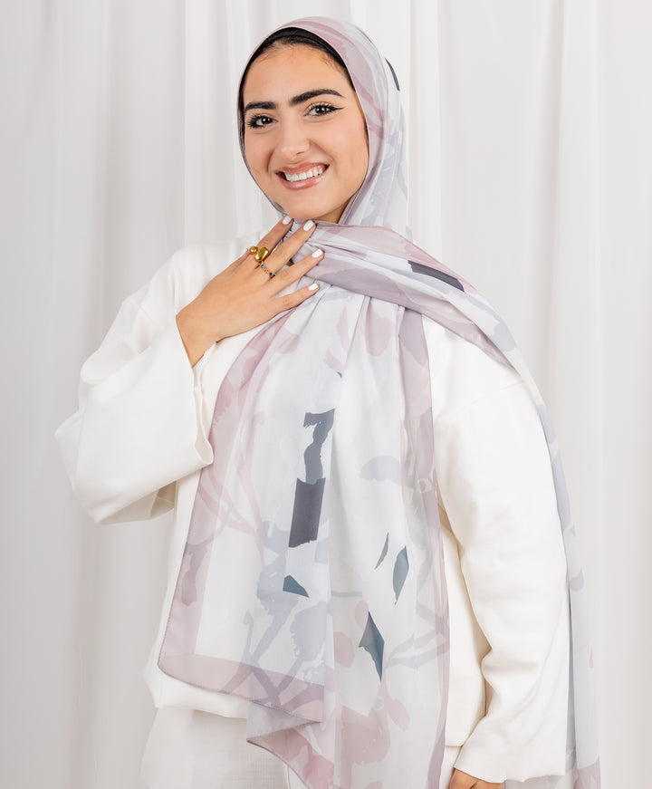 Deluxe Chiffon Scarf