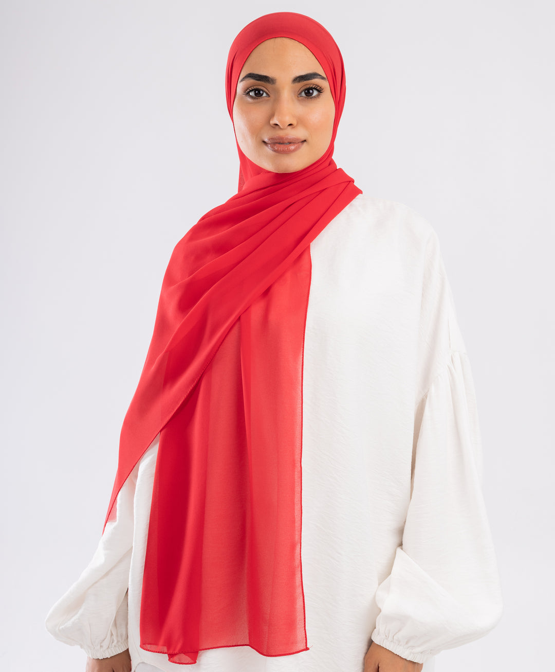 Vital Chiffon Scarf (Big Size)