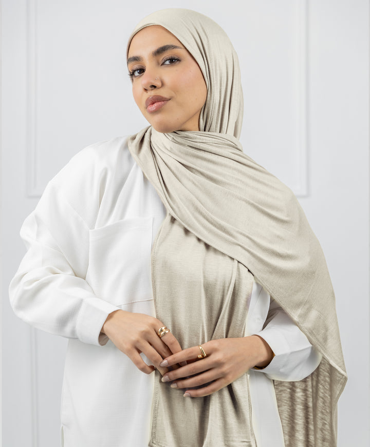 Kuwaiti Basic Scarf