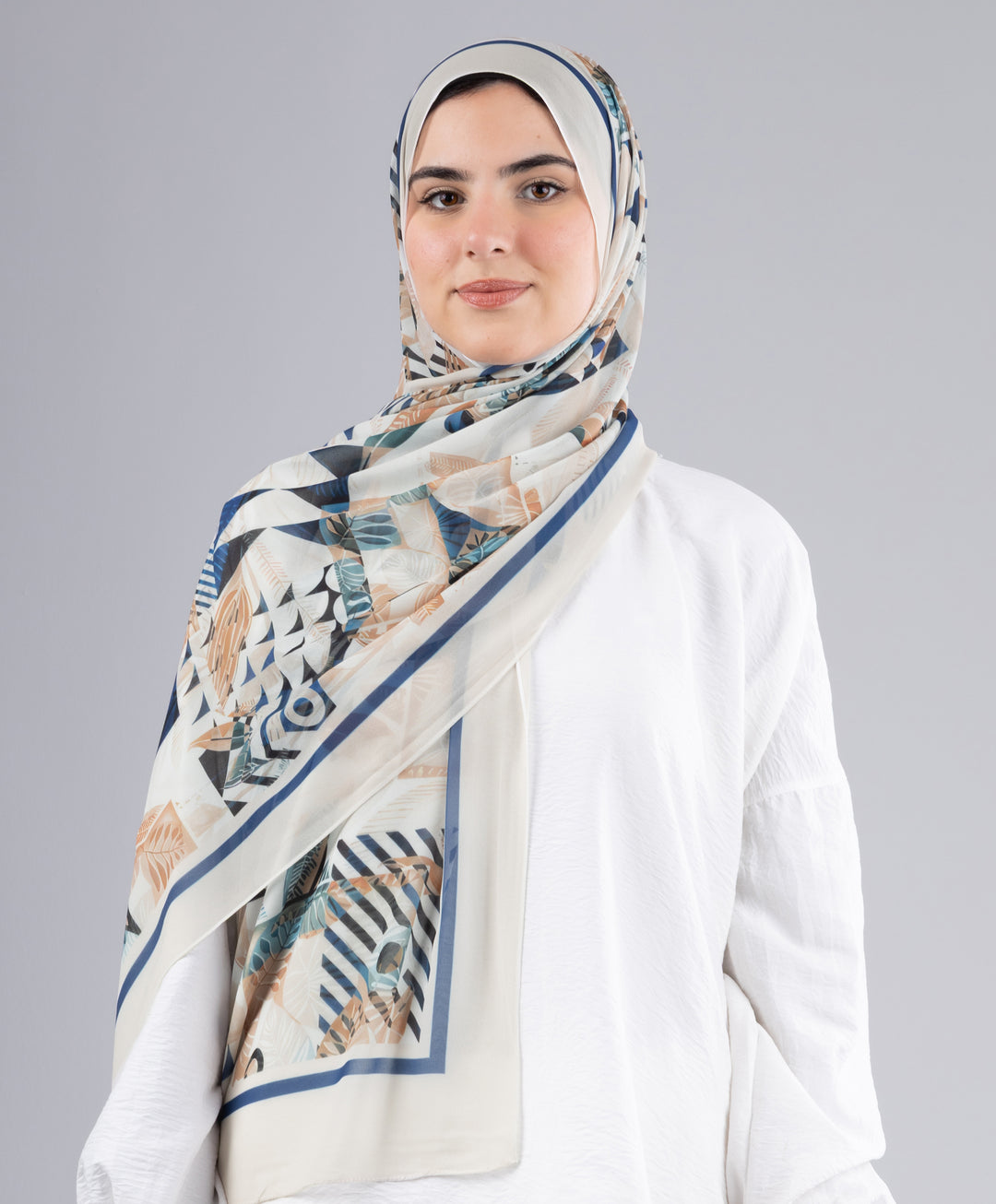Nova Chiffon Scarf