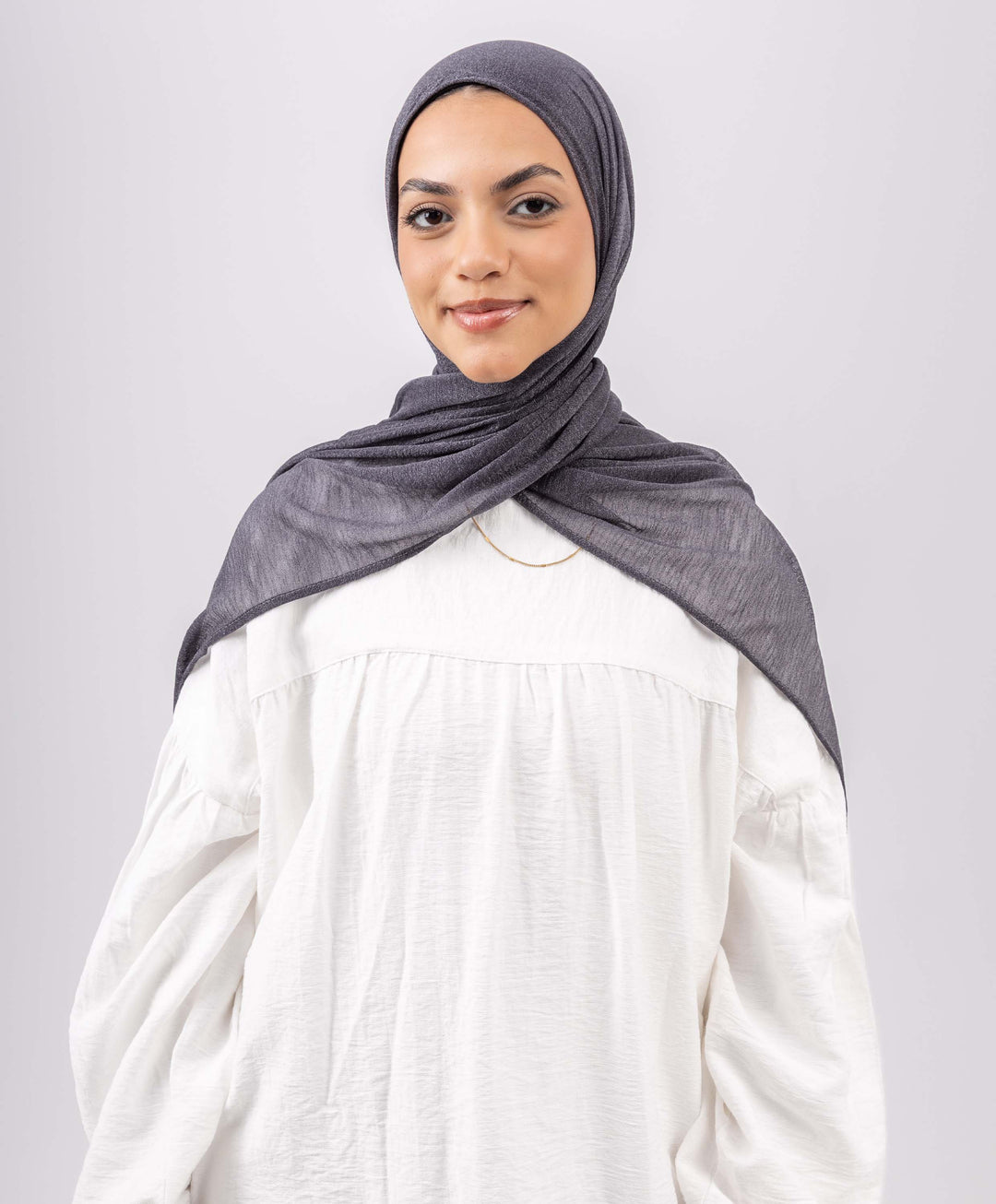 Jersey Crushed Scarf