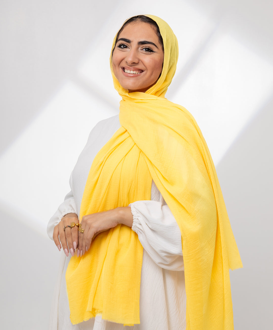 Cozy Cotton Scarf