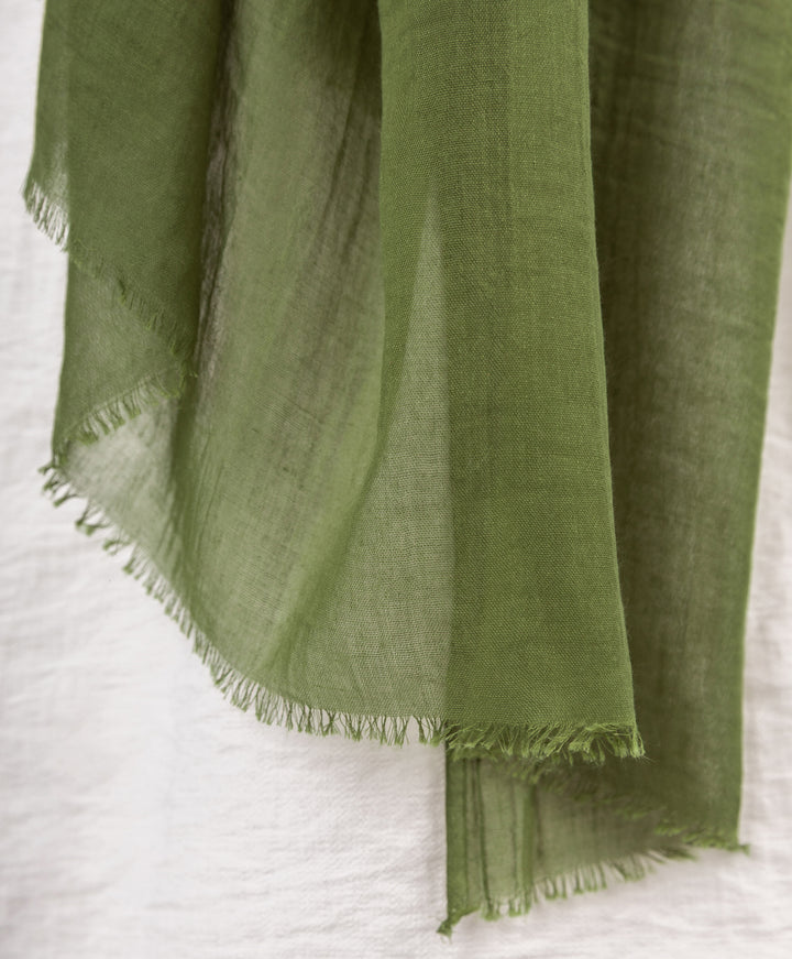 Cozy Cotton Scarf